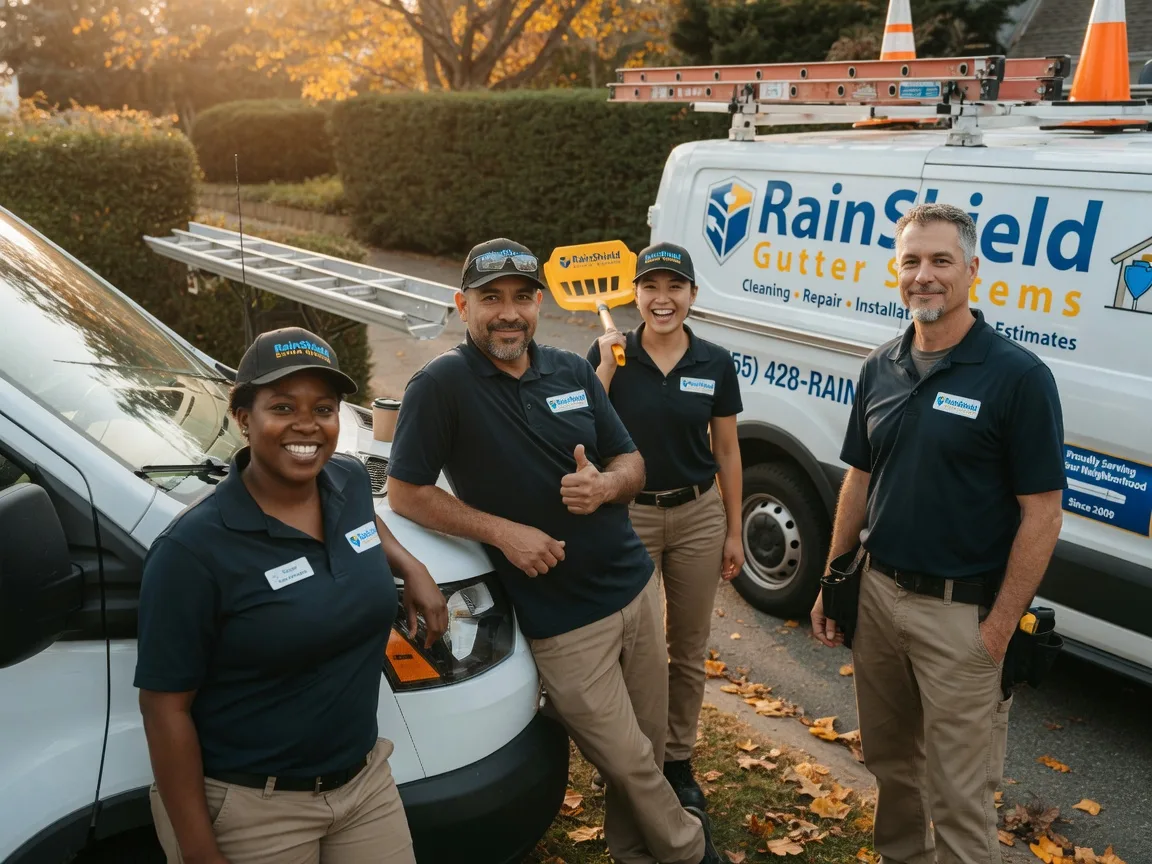 Gutter Installation company in Waterboro, ME
