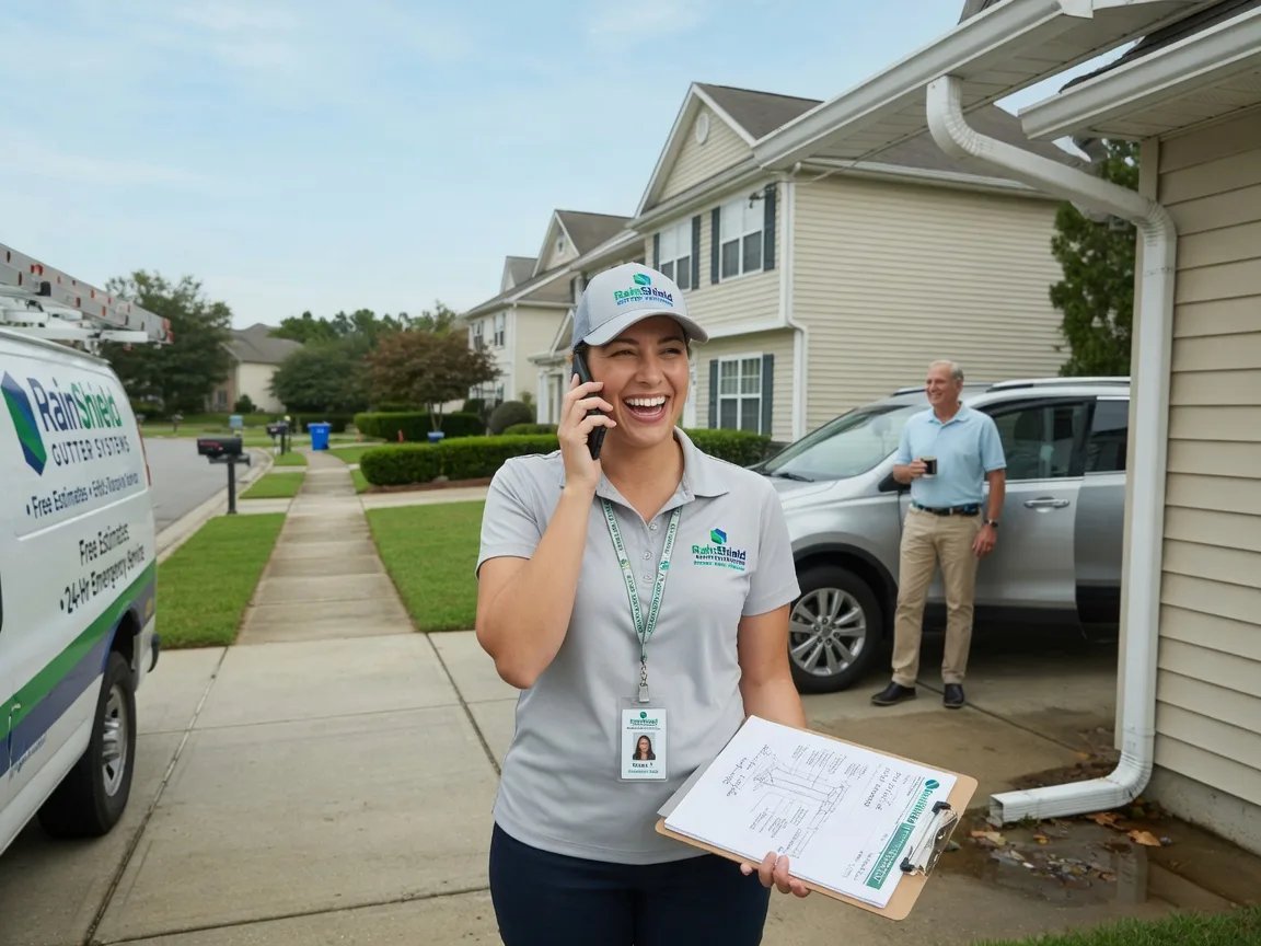 Gutter Installation Waterboro, ME FAQs